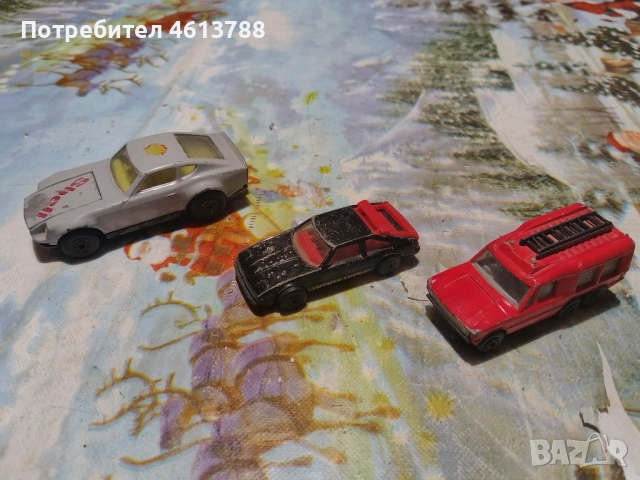 Колички за части или ремонт, снимка 2 - Колекции - 52179352