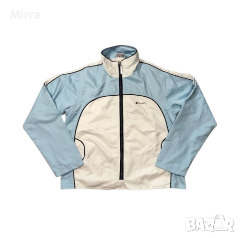 Vintage Champion Women's Windbreaker 