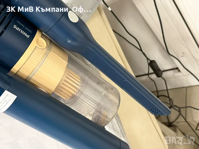 Прахосмукачка Philips 5000 Series, снимка 6 - Прахосмукачки - 56272377