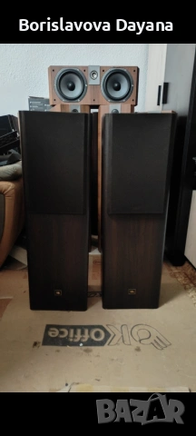 тонколони JBL LX33 , снимка 6 - Тонколони - 54150611