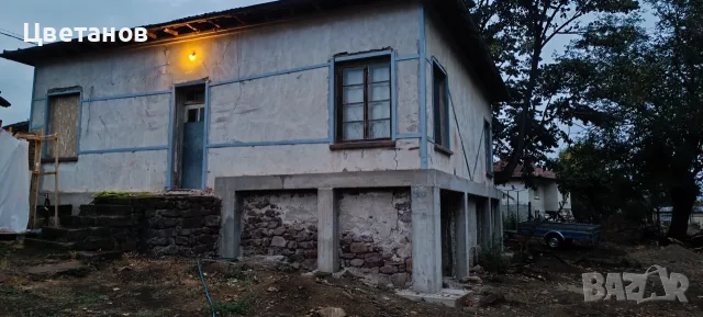Укрепване на къщи 