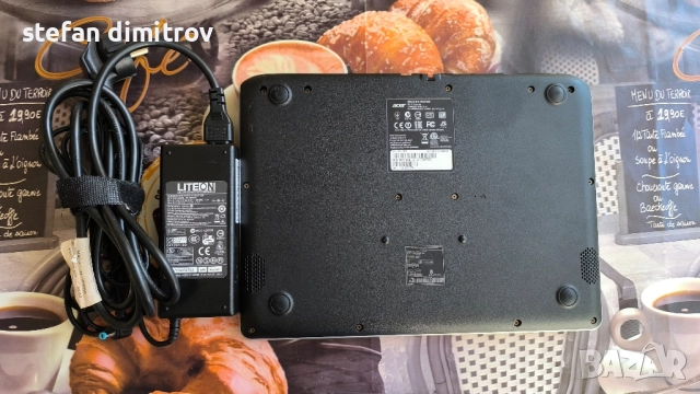Acer-Aspire-E3-112, снимка 7 - Лаптопи за дома - 51761878