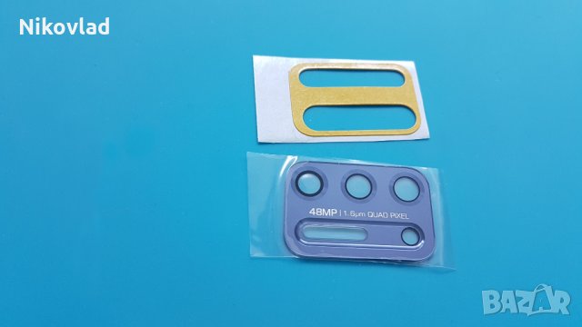 Стъло за камера Motorola Moto G Stylus (2021)