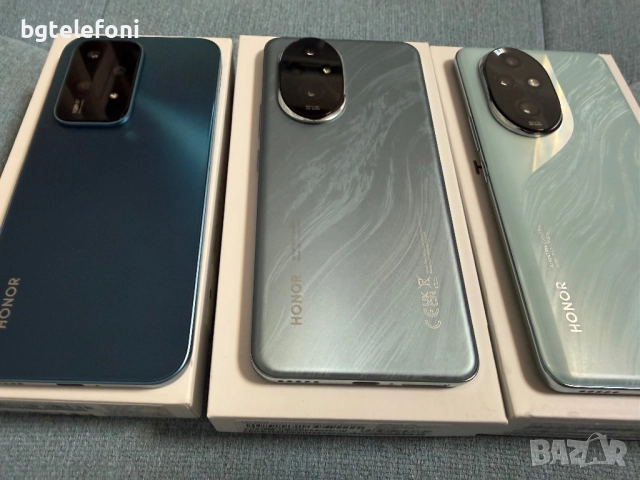 Honor 200 Lite 5G 8/256,Honor 200 5G 12/512,Honor 200 Pro 5G 12/512, снимка 6 - Huawei - 52714436
