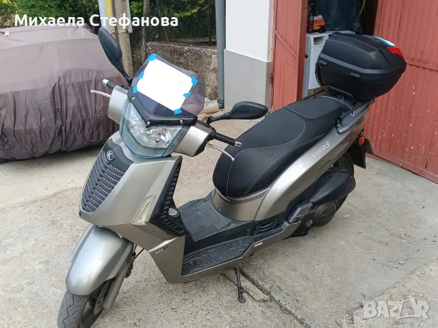 Мотоциклет kymco people s 