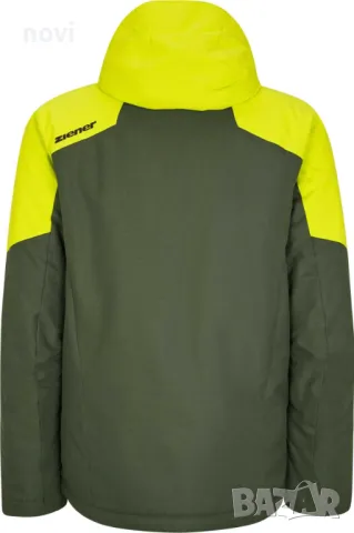 Ziener Parl, XL, ново, оригинално мъжко ски/сноуборд яке, снимка 2 - Зимни спортове - 47488577