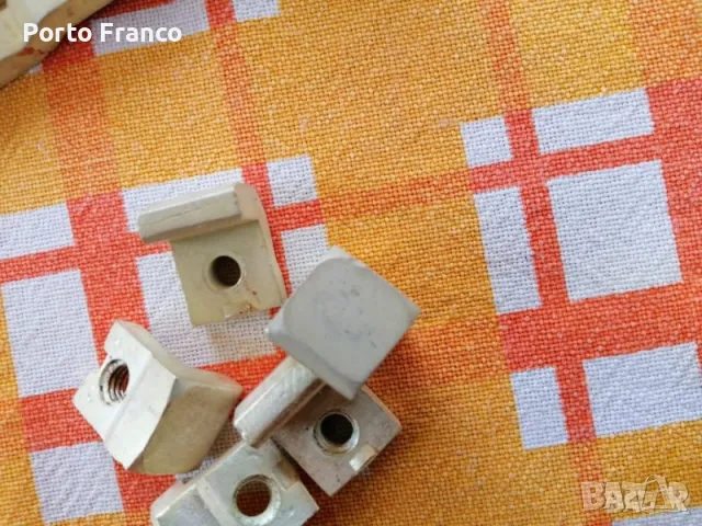 Контакти за контактор EAW Es 250 , снимка 2 - Резервни части за машини - 48166839