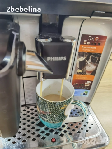Philips Latte GO 3200 Series EP3246 - внос от Германия, снимка 2 - Кафемашини - 52946198