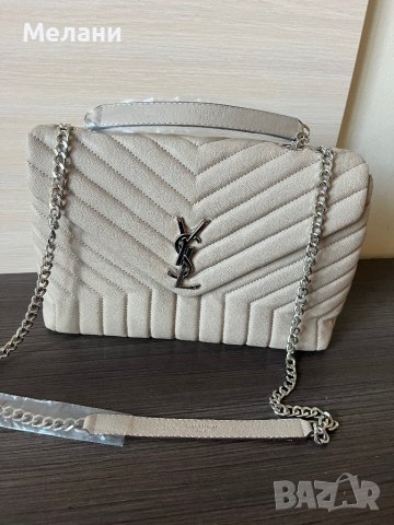 Нова дамска чанта YSL, снимка 3 - Чанти - 42308533