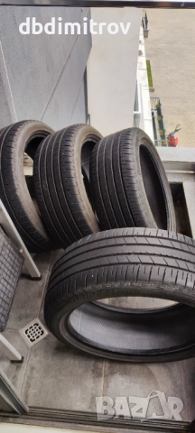 Продавам летни гуми Bridgestone Turanza 225 45 19