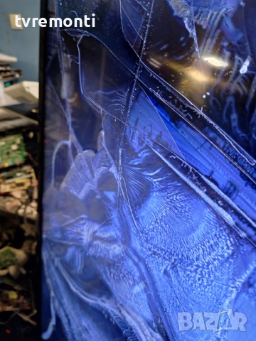 подсветка, от дисплей LC490DGE-FJM2 от телевизор LG Модел 49UH603V, снимка 6 - Части и Платки - 53035720