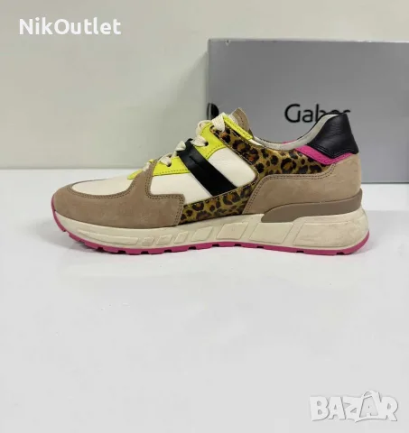 Gabor Sneaker low, снимка 2 - Кецове - 56124650