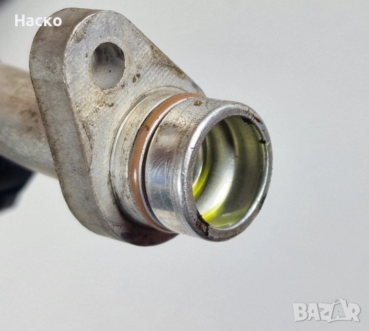 Климатичен Маркуч Тръба Климатик Dacia Dokker 1.6 102 к.с H4M Дачиа Докер, снимка 2 - Части - 53929694