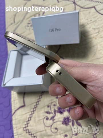 Мини телефон i16 pro с интернет 2G (с отделна карта), снимка 6 - Други - 53947101