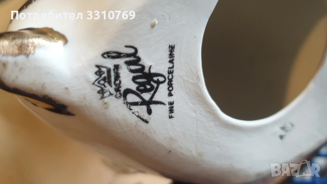 Красиви порцеланови статуетки. , снимка 18 - Статуетки - 52823889