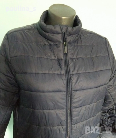 Два различни броя / Мъжко марково яке "Zara" / Мъжко рокерско яке , снимка 13 - Якета - 40689951