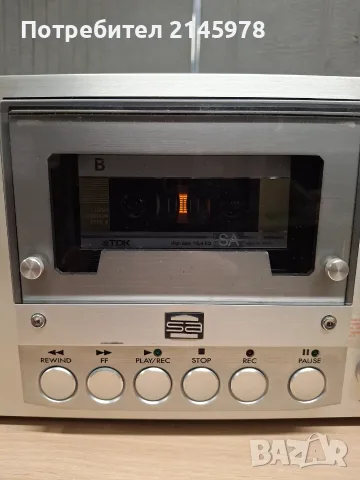 Дек JVC KD - 85, снимка 2 - Декове - 56324923