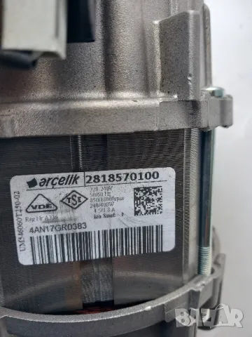 Продавам на части пералня Beko WMY 61232 MB3, снимка 5 - Перални - 48033463