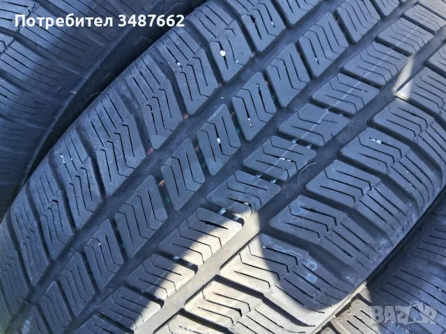225 65 17 BARUM 4броя зимни , снимка 4 - Гуми и джанти - 56246432