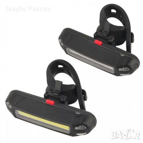 Задна светлина за велосипед , снимка 10 - Аксесоари за велосипеди - 37130095