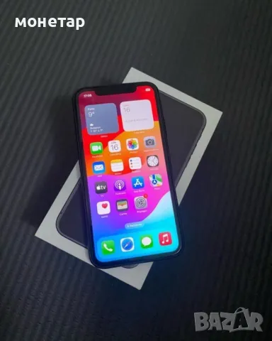 чисто запазен İphone 11, 64gb