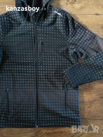 o'neill - мъжко softshell яке КАТО НОВО С, снимка 6 - Якета - 42486137
