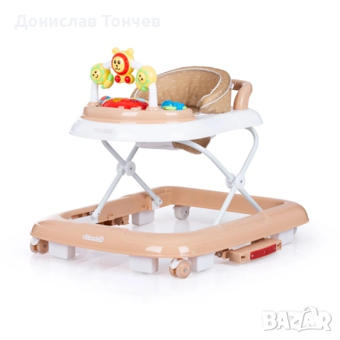 Детска проходилка 4 в 1 Чиполино 