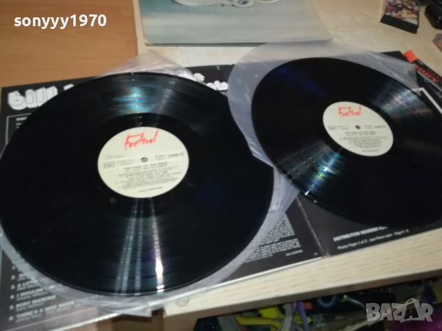 BILL HALEY X2 ПЛОЧИ ОТ АНГЛИЯ 1410251943, снимка 2 - Грамофонни плочи - 52055475