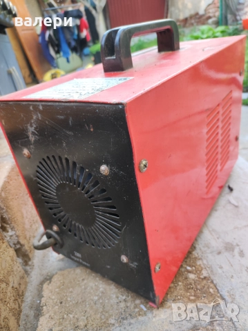 Продавам електрожен внос от Германия работи отлично, снимка 5 - Други машини и части - 52412656