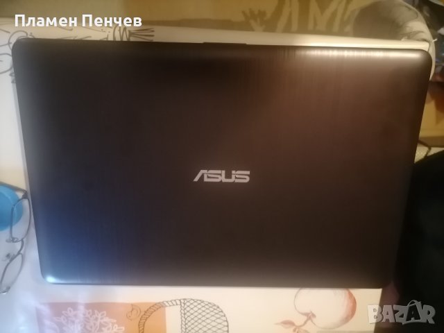 лаптоп ASUS X540M в Лаптопи за дома в гр. Търговище - ID38455917 — Bazar.bg