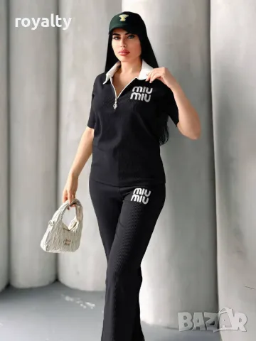Miu Miu дамски комплект 