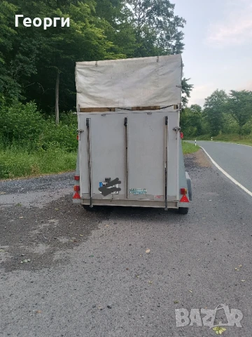 Ремарке за коне, снимка 13 - Ремаркета - 50816113