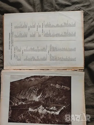 Атлас Св.Св. Кирил и Методий 1926 , снимка 6 - Пътеводители, карти и атласи - 56064136
