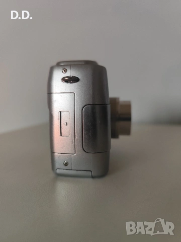 Дигитален фотоапарат Panasonic Lumix DMC-LS1, снимка 6 - Фотоапарати - 54270438