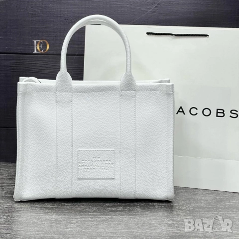 чанти TOTE BAG (MARC JACOBS) ➡️ 36cm. : ⬆️ 26cm. , снимка 15 - Чанти - 51459382