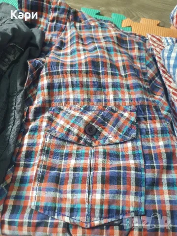 Ризи и дънки 152см, снимка 15 - Детски ризи - 47322776