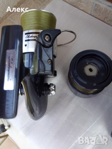 SHAKESPEARE FDX SURF REEL 2200,060, снимка 3 - Макари - 52178752