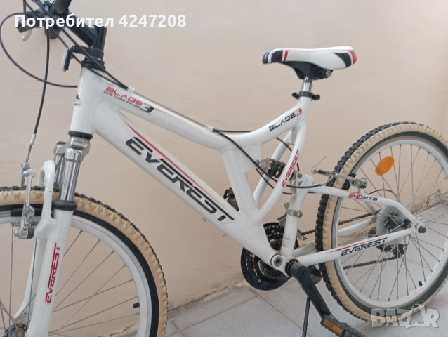 велосипед, снимка 7 - Велосипеди - 52108648