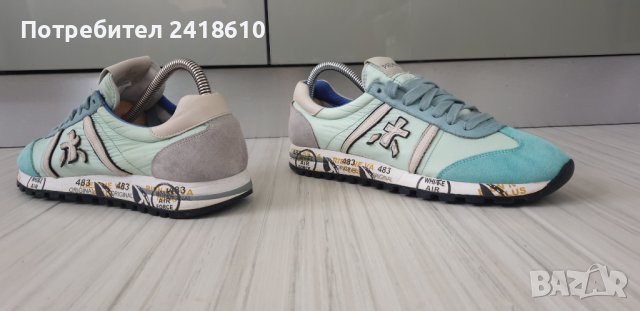 PREMIATA UNISEX Size 38- 24см ОРИГИНАЛ! Сникърси!, снимка 8 - Маратонки - 42840529