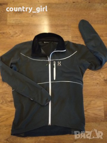 Haglöfs - страхотно мъжко горнище, снимка 4 - Спортни дрехи, екипи - 30347659