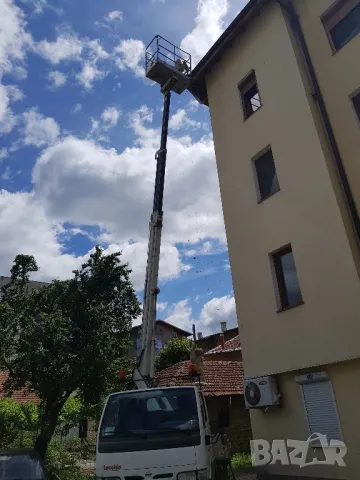 Предлагам услуги с автовишка в Монтана и региона , снимка 4 - Други ремонти - 47796252