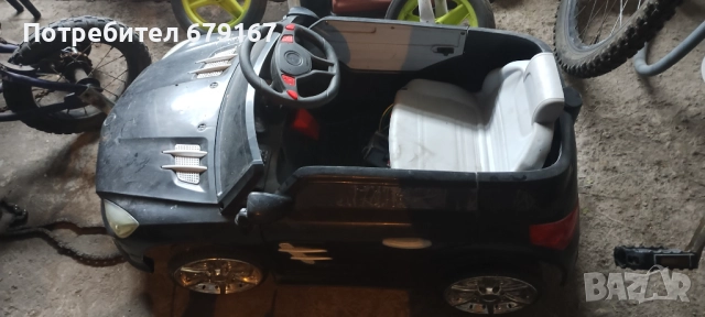 Акумулаторна кола , снимка 3 - Детски велосипеди, триколки и коли - 52976889