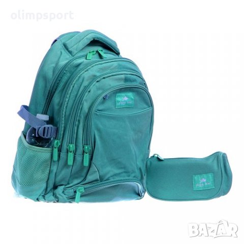 Раница ученическа Glossy Bird с размери 46х33х25 см. , снимка 11 - Раници - 37820046