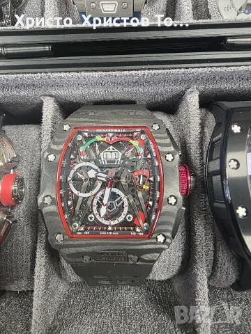 Най-продаваните мъжки часовници Audemars Piguet, Rolex, Patek Philippe, Hublot, Franck Muller, Ulyss