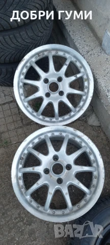 4х108 ДЖАНТИ 16 2БР. ПЕЖО, СИТРОЕН , снимка 7 - Гуми и джанти - 50885431