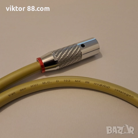 XLR Audio Cable - №12, снимка 3 - Други - 52925212