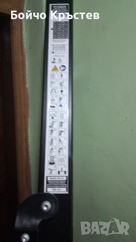 Стълби алуминиеви UE, снимка 7 - Други стоки за дома - 54004564