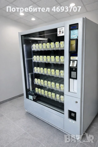 Вендинг автомат/Vending Necta Sfera,Canto,Spacio; Vendo G drink, снимка 4 - Вендинг машини - 52913566