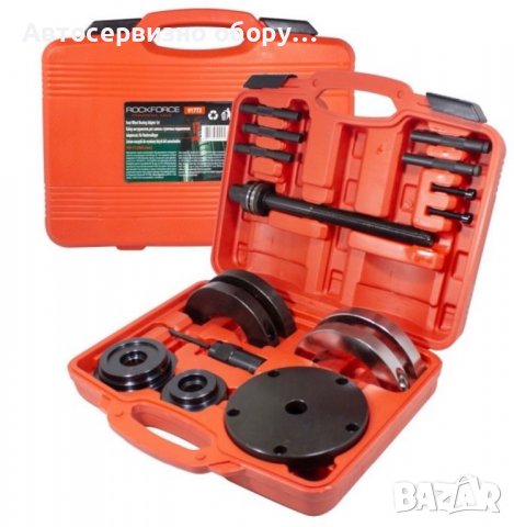 Комплект за лагери и глаеини на VW Transporter (T5), Touareg, Multivan (85mm) Rock Force, снимка 1