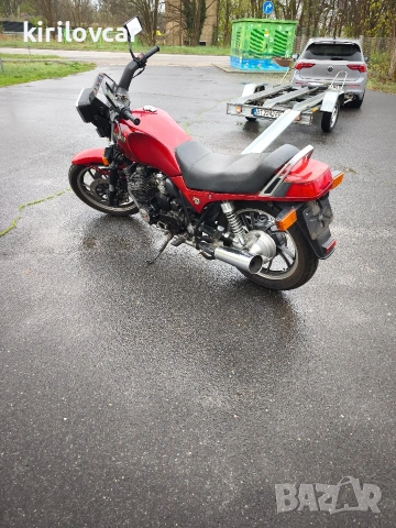 Yamaha XJ 750-Seca кардан, снимка 3 - Мотоциклети и мототехника - 54261140